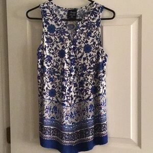 New Teen Ex-Large Blue Tunic